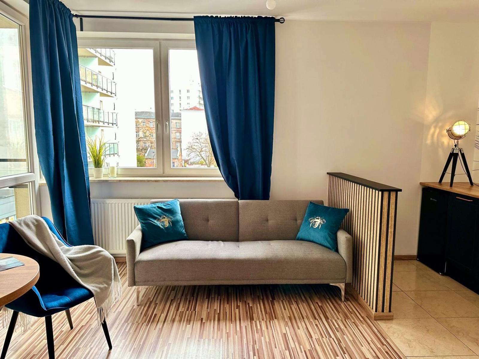 Appartement Metro Szwedzka Warschau